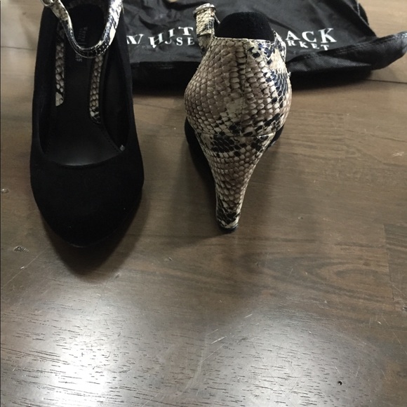 Wedge heeled size 7 - Picture 6 of 6